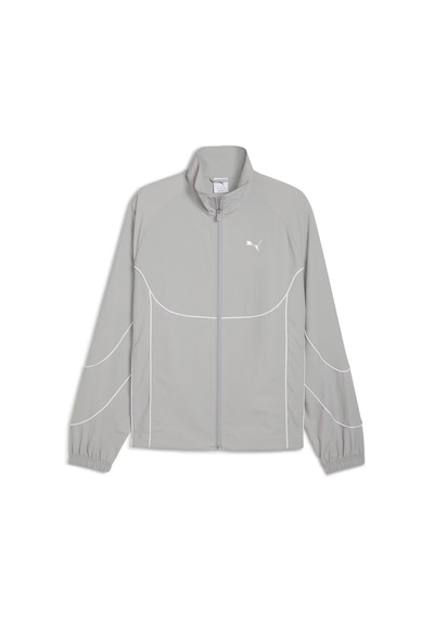 Puma Pumatech Erkek Track Ceket 632096 63 Gri
