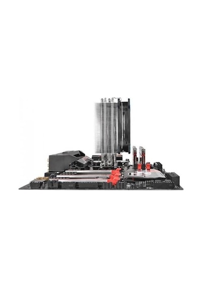 Thermaltake Rııng Sılent Cl-p022-al12bu-a A4-1200p Hava Soğutmalı İşlemci Fanı