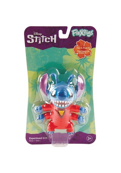 Flexfigs Stitch Aksiyon Figür Alien 55268