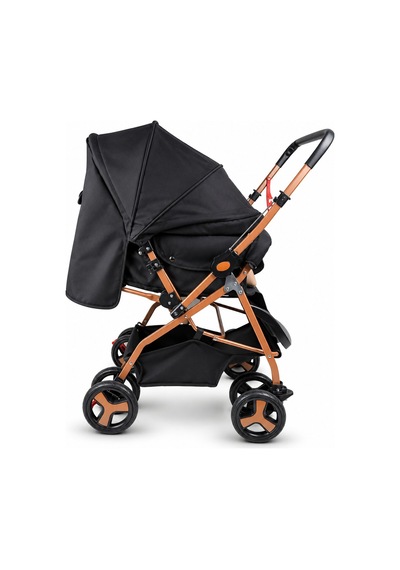 Baby Home Boss Tam Yatarlı Çift Yönlü Bebek Arabası