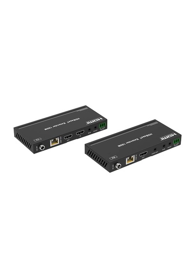 Woxcon Hdmı 4k 60 Hz And Hdmı 2.0 Standard 18gbps Hdbaset 150 Metre Extender