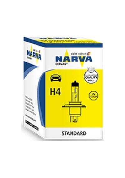 Ford Tourneo Connect 2002 2013 Narva H4 Far Ampul