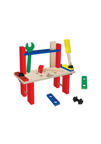 Play Wood Ahşap Tamir Seti Ony-397