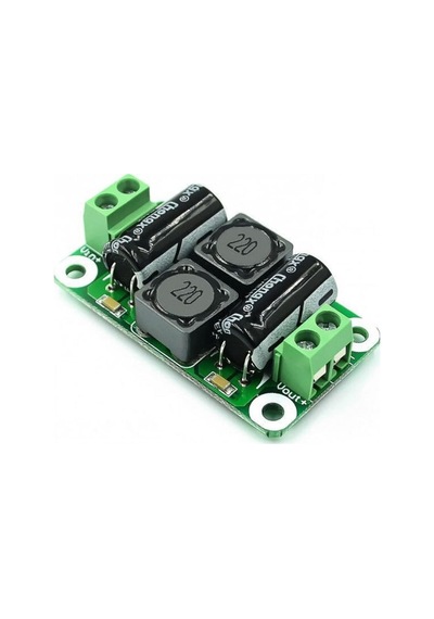 0-50v 4a Dc Güç Kaynağı Filtresi Gürültü Bastırıcı Azaltıcı Filtre Bead Rfı Emı Girişim Engelleyici