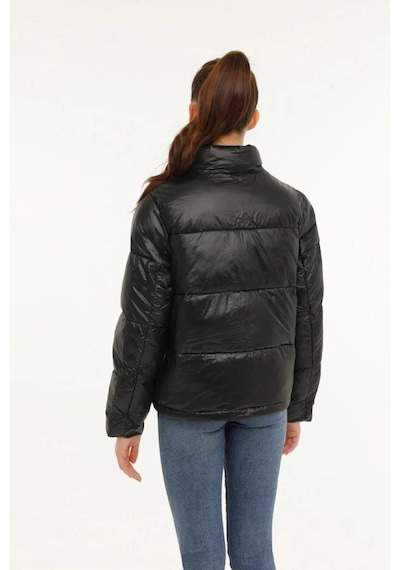 Lumberjack Candace 2gf723 3pr Sıyah Kadın Spor Mont 001
