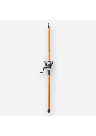 Caperlan Kıyı Olta Takımı - Balıkçılık - 300 Cm 40/80 G 4000 - Seacoast Light 100