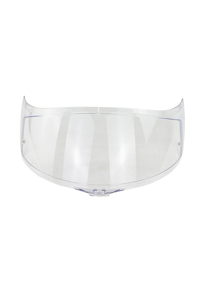 Motosiklet Kask Vizörü Şeffaf - Universal Kask Camı Ön Siperlik Lens