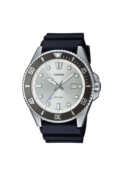 Casio Mdv-107 Bill Gates Erkek Kol Saati Metalik 20118411