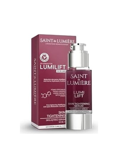 Lumılıft Gözenek, Siyah Nokta Ve Yaşlanma Karşıtı, Dolgunlaştırıcı Serum 30 Ml