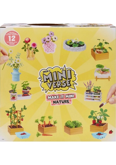 Nessiworld Mini Doğa Serisi S2