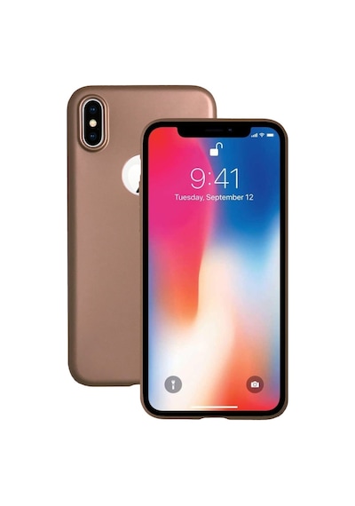 Apple Uyumlu iPhone X / Xs Kilif Fitcase Premiums Silikon Arka Kapak 514449338