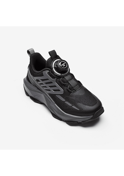 Lescon Siyah Nexor Çocuk Spor Ayakkabı