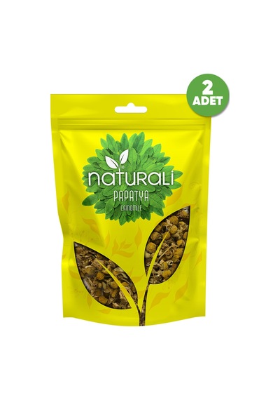 Naturali Papatya Çayı 50 Gr x2