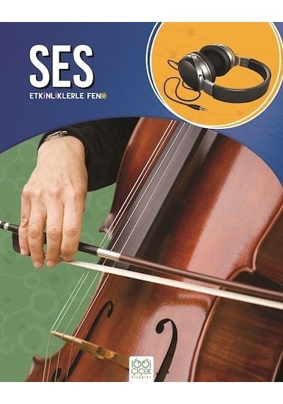 Ses - Peter Riley - 1001 Çiçek