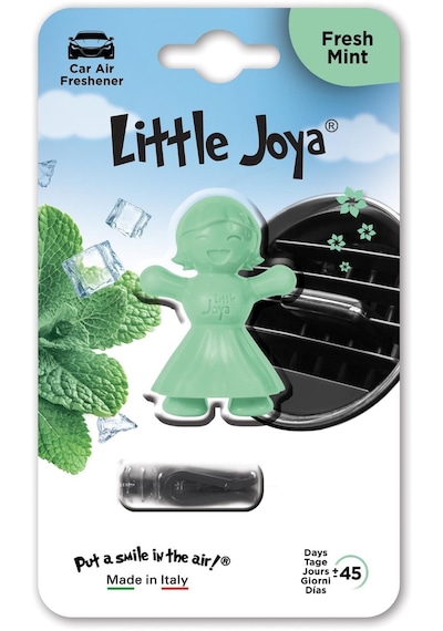 Little Joya Fresh Mint Kalorifere Geçme Oto Kokusu Taze Nane