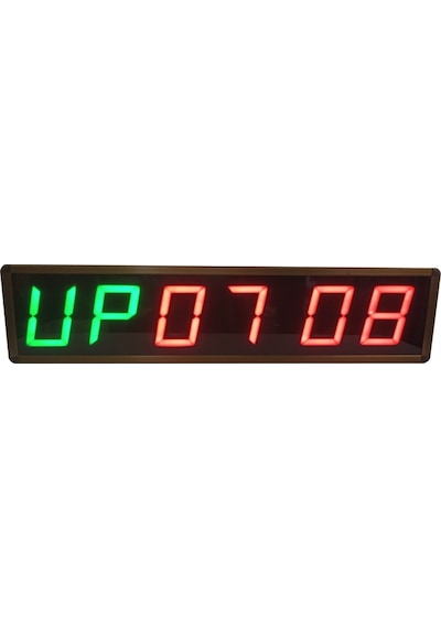 GYM Antreman Timer (Saat - Kronometre)