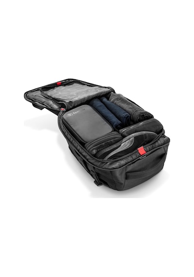Tomtoc Navigator A82 17 İnç E Kadar Profesyonel Su Geçirmez İş Seyahat Notebook Laptop Sırt Çantası