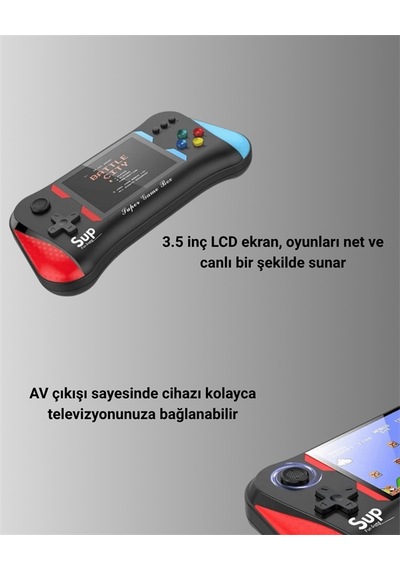 X7m- Oyun Konsolu