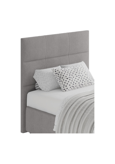 Yataş Canto New Deep Baza Başlık 2'li Set -kahverengi 100 x 200