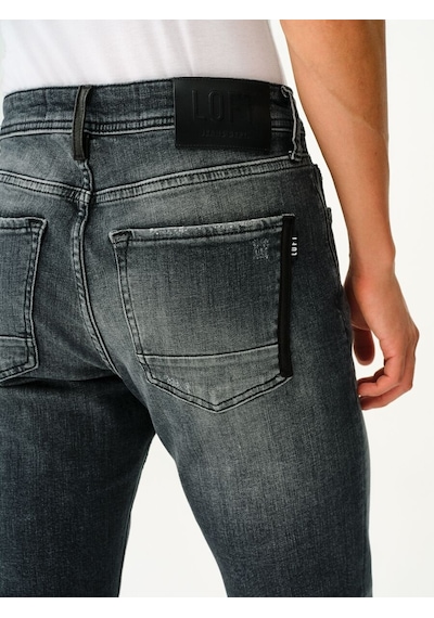 LOFT Ricardo Slim Fit Erkek Pantolon Lf2037994 Q1.v1 Denim