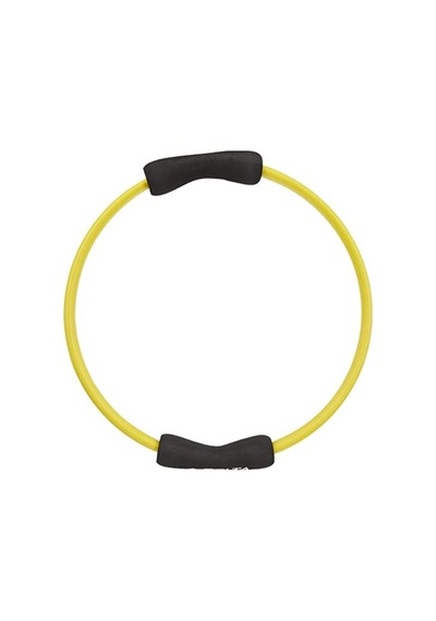 Delta Dura-strong Pilates Çemberi,sarı,35 Cm