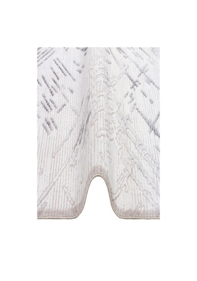 Türkmen Halı Etro Et05 Gri Modern Tarzı Halı