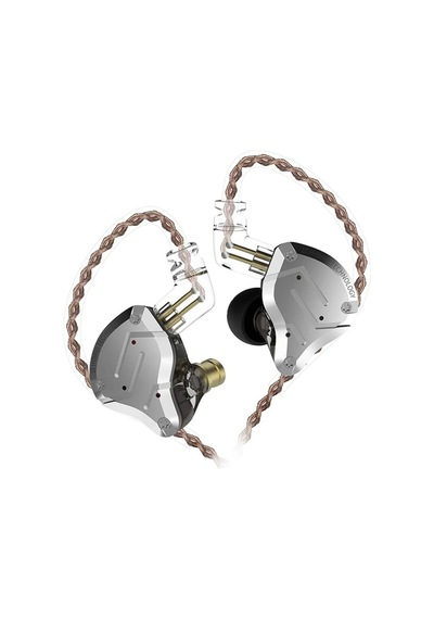 Kz Zs10 Pro Kulak İçi Hibrit Kulaklık Türkiye Resmi Distribütöründen - 2 Yıl  Siyah-type-c - Mikrofonlu Kulak Içi Kulaklık