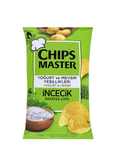 Yesıllık Yogurtlu 145gr Partı