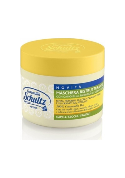 Kuru Saçlar İçin Yeniden Düzenleyici Maske 300 Ml / 10 Oz
