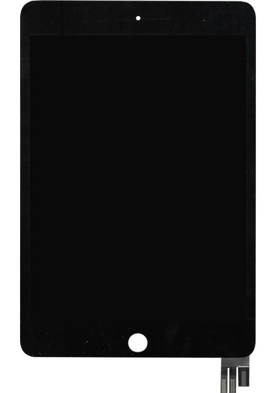 Apple  Uyumlu iPad, Mini 5 A2125 Ekran Dokunmatik Set Siyah