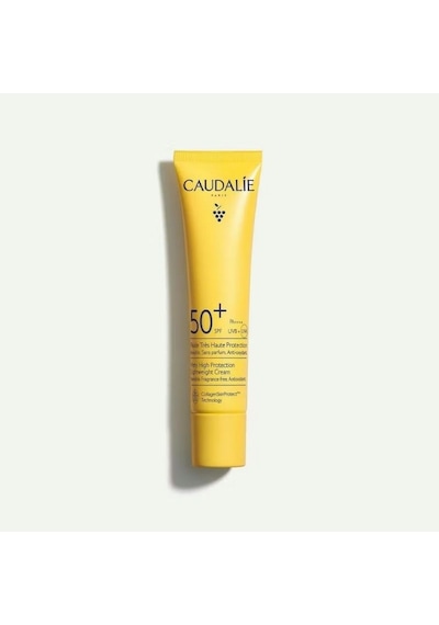 Caudalie Vinosun Yüksek Koruma Sağlayan Fluid Krem Spf50+
