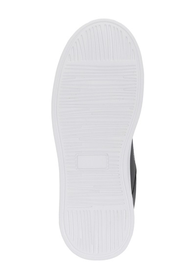 Slazenger Cruza I Kadın Siyah / Beyaz Günlük Spor Ayakkabısı Siyah / Beyaz