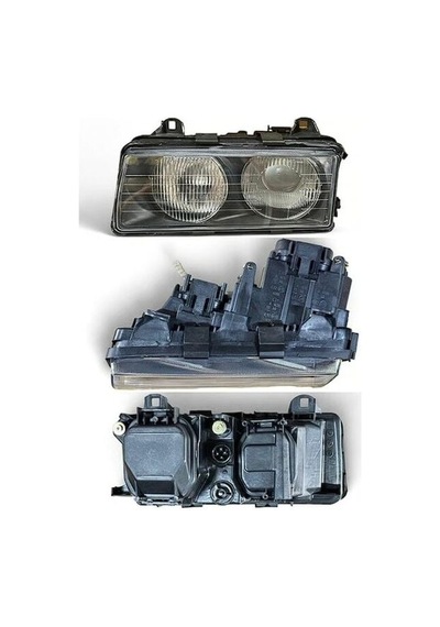 Junyan Bmw E36 Zkw Ön Far Lambası Mercekli 1991 / 1999