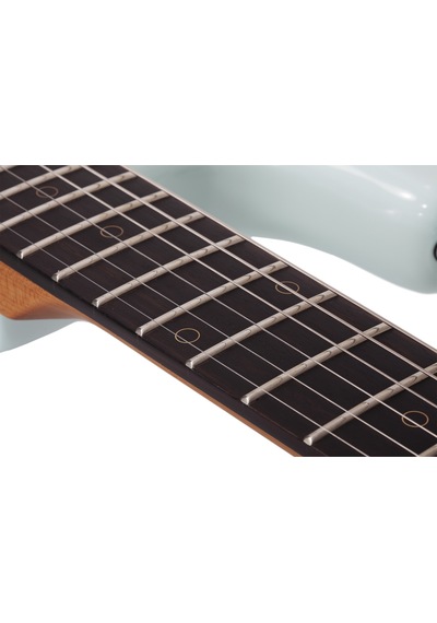 Schecter Nick Johnston Traditional Elektro Gitar Atomic Frost