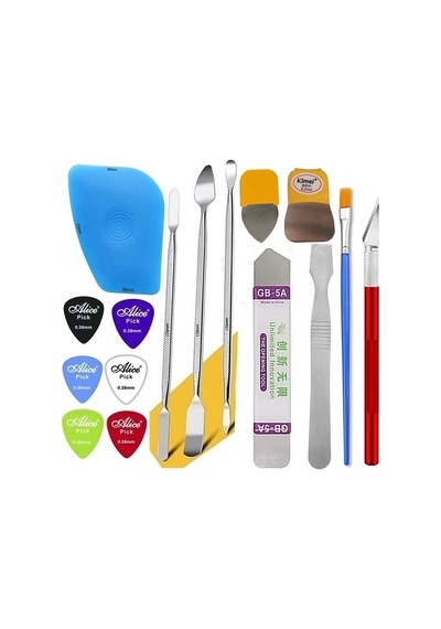 Tamir Set Bilgisayar Tv Notebook Laptop Tablet Telefon Pc Sökme Çoklu Yardımcı Elektronikçi Tamir Onarım Seti St288