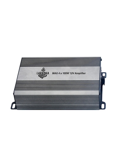 Labarka 4 Kanal 400 Watt Marin Amfi