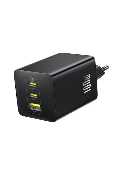 Baseus Enerfıll Fe11 2c+u 100w Şarj Cihazı