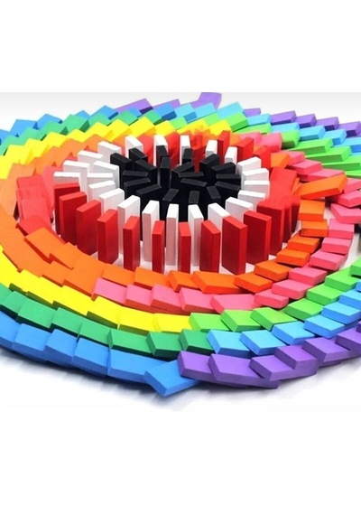 Domino Seti Eğitici Oyuncak