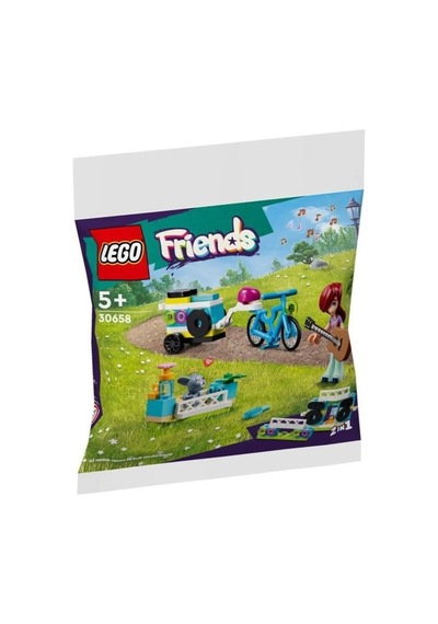 Lego Friends 30658 Mobile Music Trailer