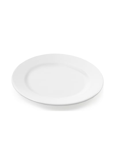 İmsaş 12 Ad. 17 Cm Termo Melamin Kırılmaz Servis Tabak