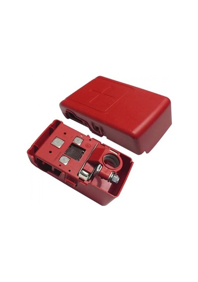 Akü - 42 - Kutup B Sigortalı Kng-master Sigortalar: Megaval 500 Ah / Midival 40 Ah X 2 - Dpmıx-hb - Güç Dağıtıcı