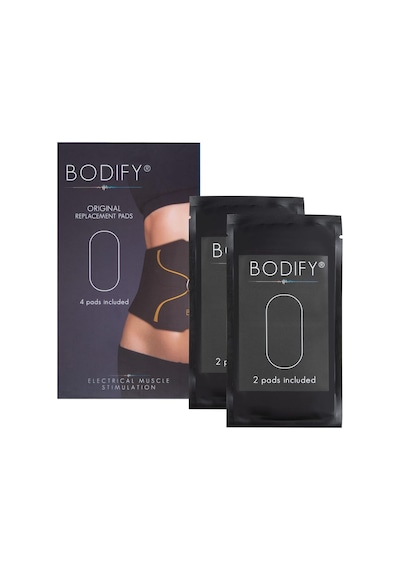 Bodify Ems Karın Eğitmeni 2 Li Orijinal Yedek Ped Seti, Kontrol Cihazı Dahil Değil Masaj Aletleri