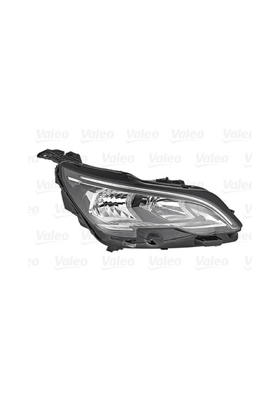 Valeo Sağ Far 3008 16 5008 16 Active-gündüz Led Farlı Valeo 046785 1616878080-1686413380