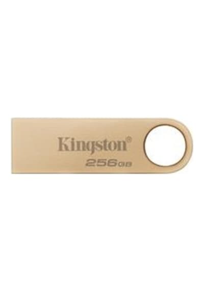 Kingston Dtse9g3-256gb 256gb 220mb-s Metal Usb 3.2 Gen 1 Datatraveler Se9 G3 Flash Bellek