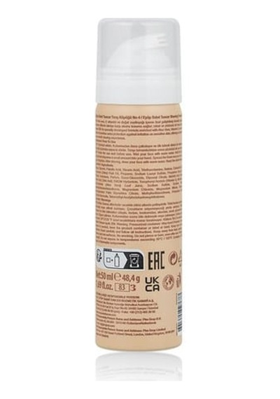 Eyüp Sabri Tuncer Tıraş Köpüğü No:4 - 50 Ml 16'li Paket