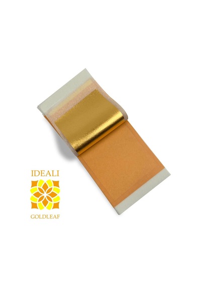 Ideali Gold 23 Karat Kırmızı Transfer Altın