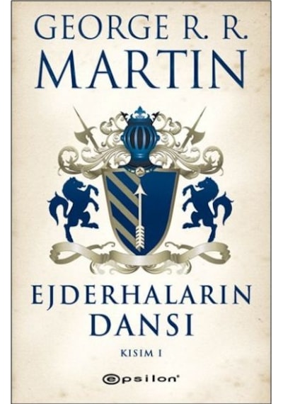 Ejderhaların Dansı Kısım -1 / Buz Ve Ateşin Şarkısı 5 - Uapj-874670