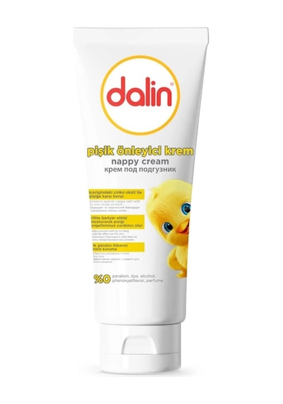 Mey İthalat Bebek Pişik Kremi 100 Ml