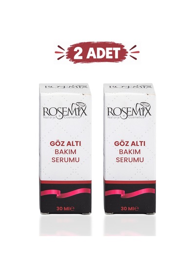 Rosemix - 170 - - Göz Altı Bakım Yağı 30 Ml - 2 Adetlik - Cadde101 - Set Ürün