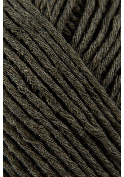Premium Amigurumi Ipi Punch Panç Baby Soft Cotton 50 Gr Örgü Ip Haki